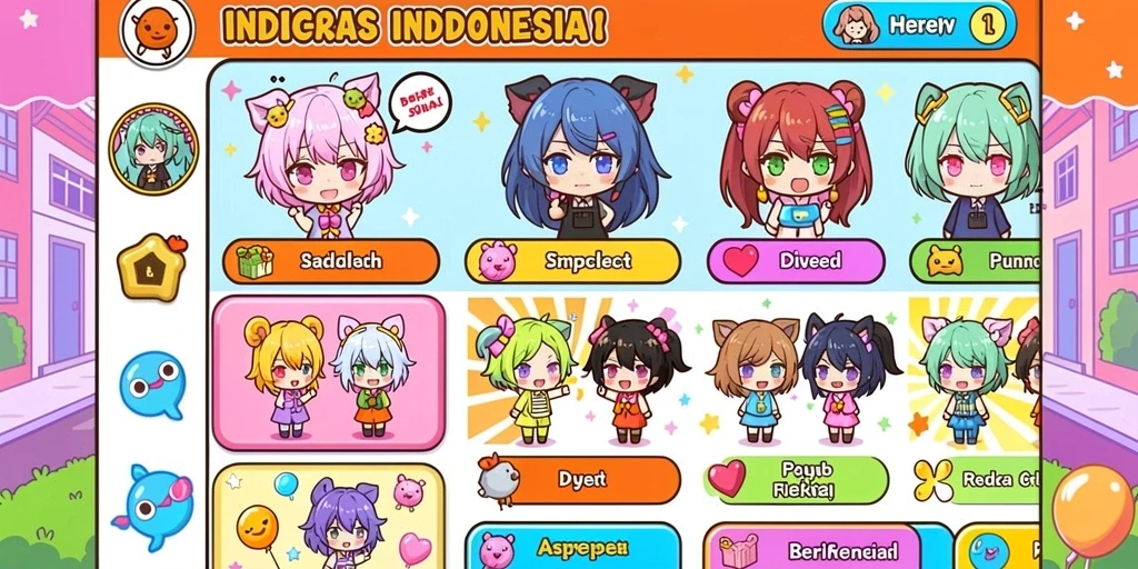 hopengslot - Antarmuka pengguna yang mudah dinavigasi untuk semua kalangan.