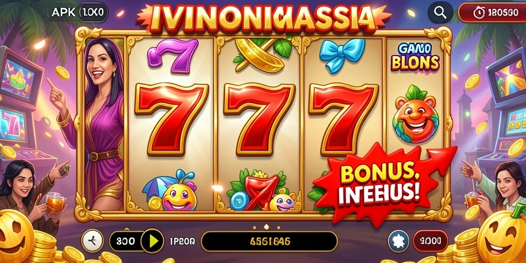 idn789 - Dapatkan berbagai hadiah menarik saat menyelesaikan tantangan.