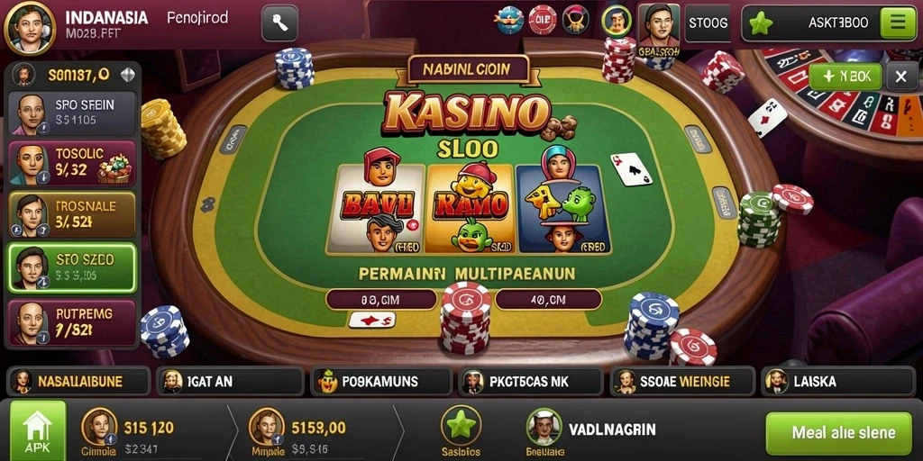 mami188 - Beragam pilihan permainan yang menguntungkan.