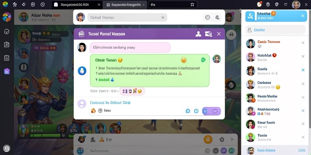qq88asia - Screenshot menunjukkan beberapa opsi permainan yang tersedia.